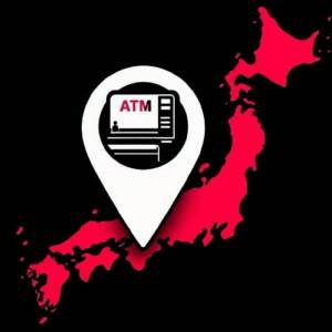 Free ATMs in Japan