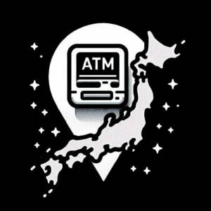 How to find an ATM in Japan