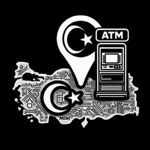 How to find an ATM in Turkey