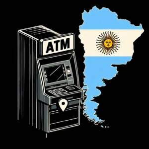 ATM withdrawal limits in Argentina