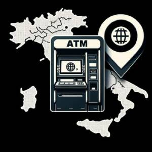 ATMs withdrawal limits in Italy