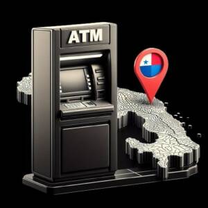 Find a fee-free ATM in Panama near your location