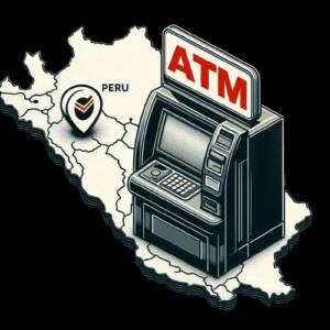 Find a fee-free ATM in Peru near your location