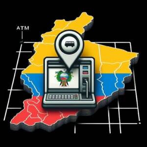 Find a no-fee ATM in Ecuador near you