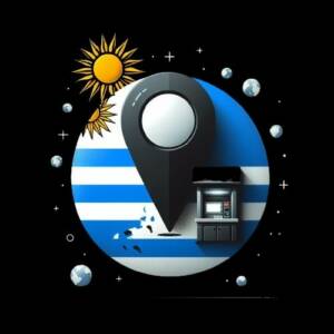 Find a no-fee ATM in Uruguay near you