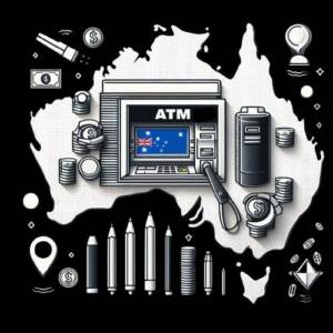 Find the nearest free ATM in Australia