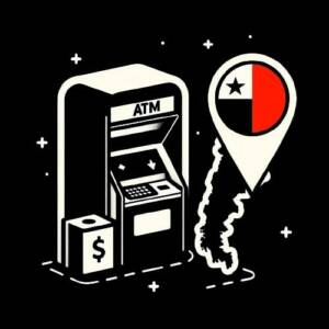 Free ATM in Chile