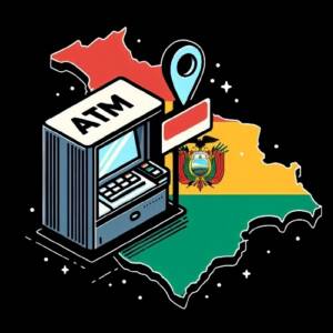 Free ATMs in Bolivia