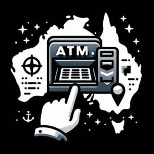 How to find an ATM in Australia?