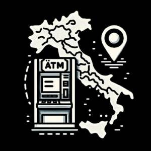 How to find an ATM in Italy