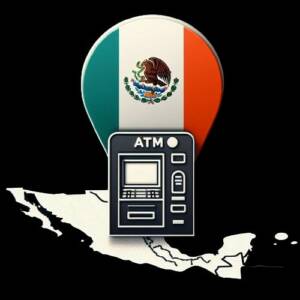 How to find an ATM in Mexico